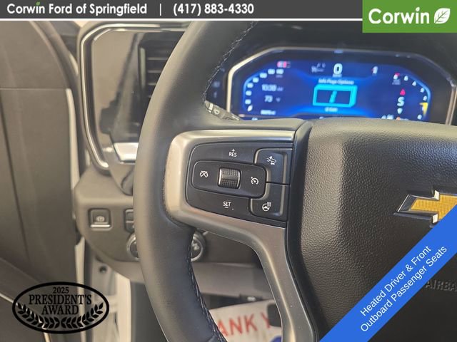 Used 2024 Chevrolet Silverado 1500 LT AWD/4WD image 28