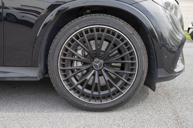 Used 2025 Mercedes-Benz GLC 43 AMG 4MATIC image 11