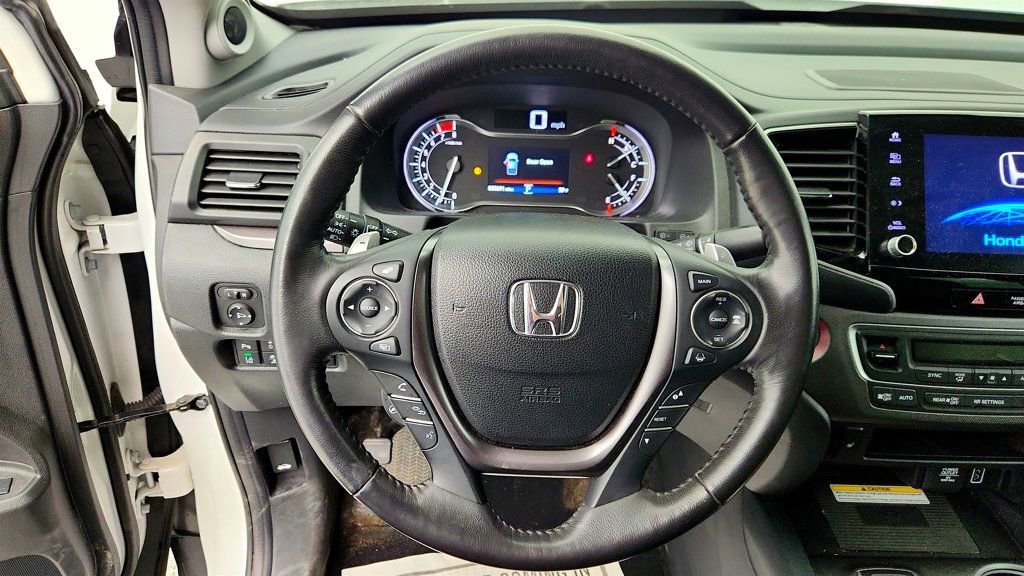 Used 2023 Honda Ridgeline RTL-E image 13