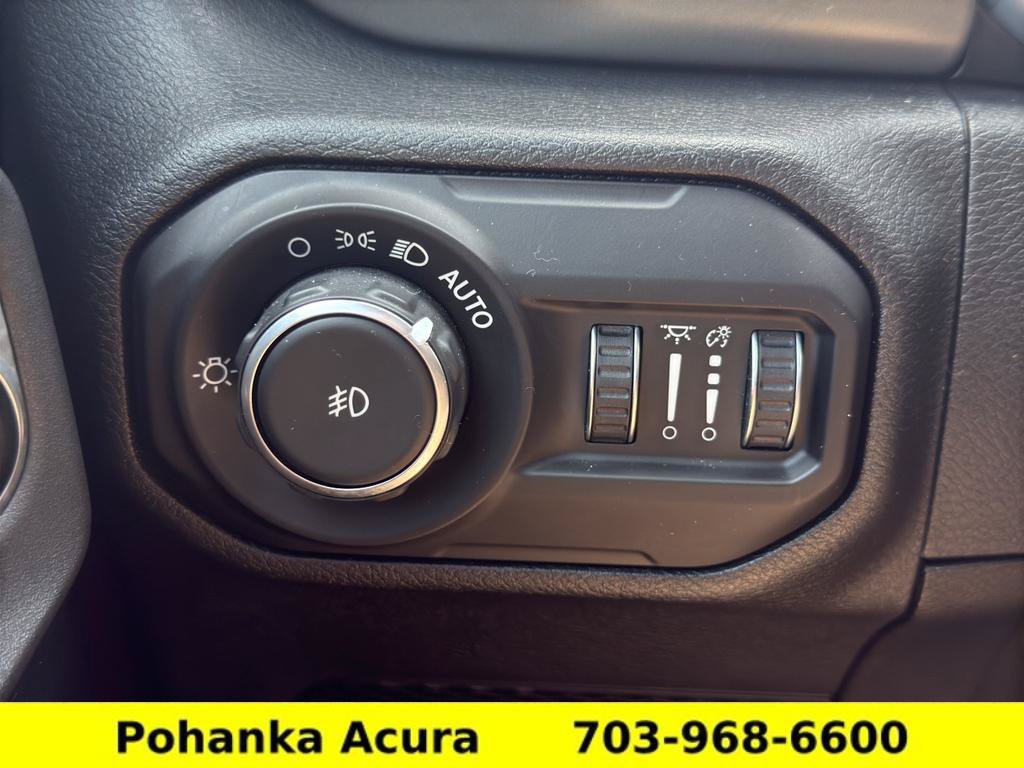 Used 2021 Jeep Wrangler Sport AWD/4WD image 17