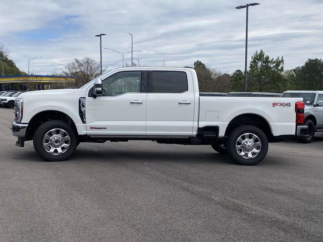New 2026 Ford F250 King Ranch w/ Chrome Package image 6