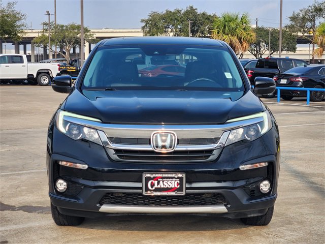 Used 2021 Honda Pilot EX-L image 2