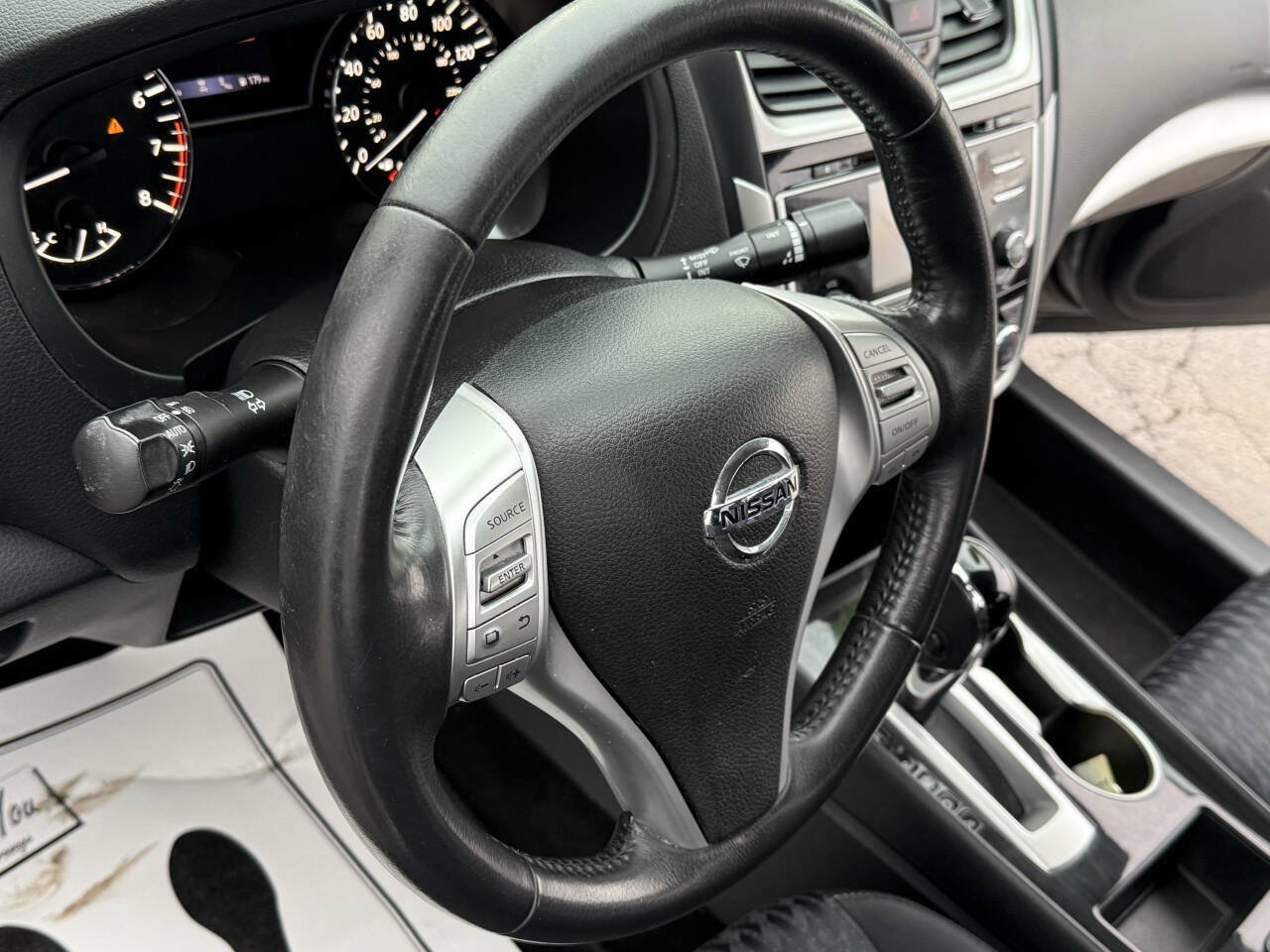 Used 2018 Nissan Altima 2.5 SV FWD image 9