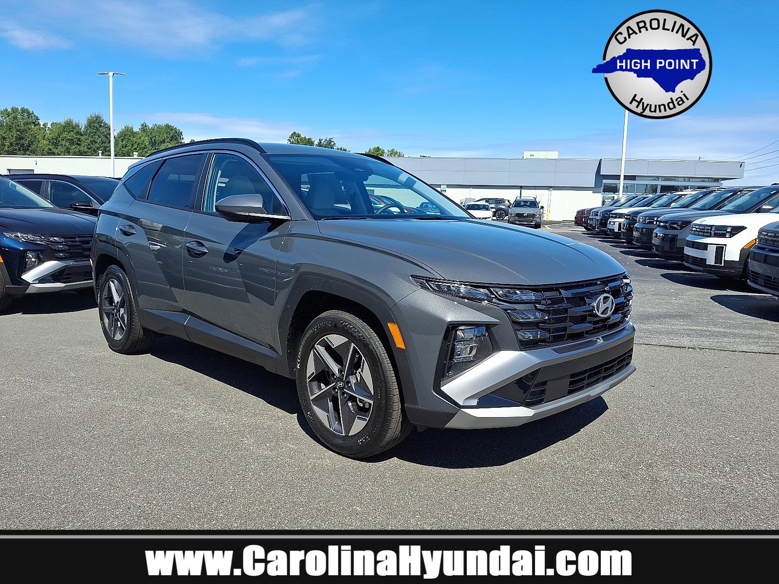 New 2026 Hyundai Tucson SEL