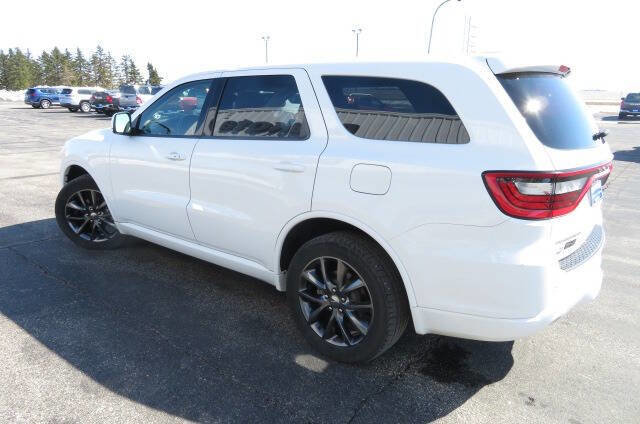 Used 2018 Dodge Durango GT w/ Technology Group image 7