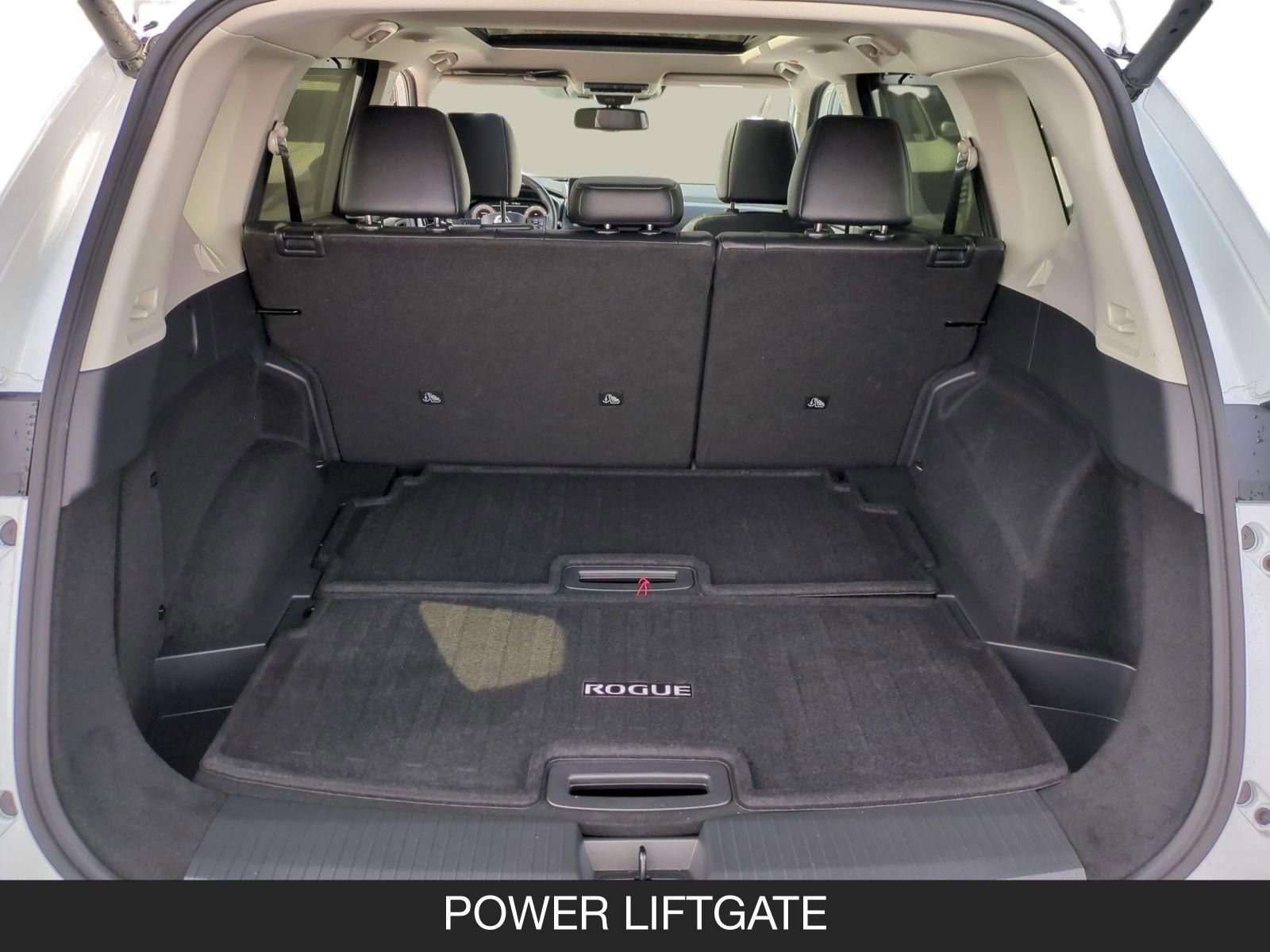 Certified 2025 Nissan Rogue SL w/ Tech Package image 20