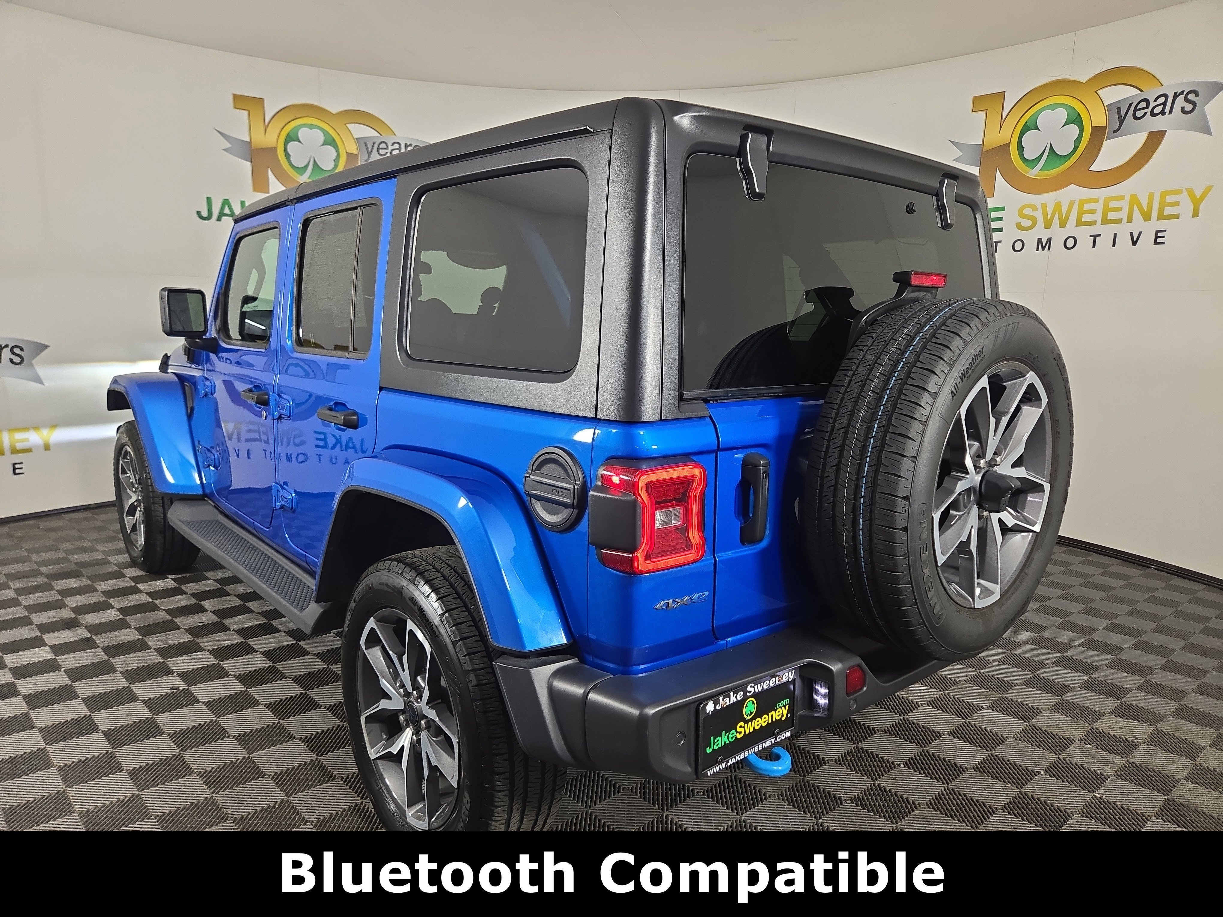 Used 2024 Jeep Wrangler Sport S w/ Convenience Group image 6