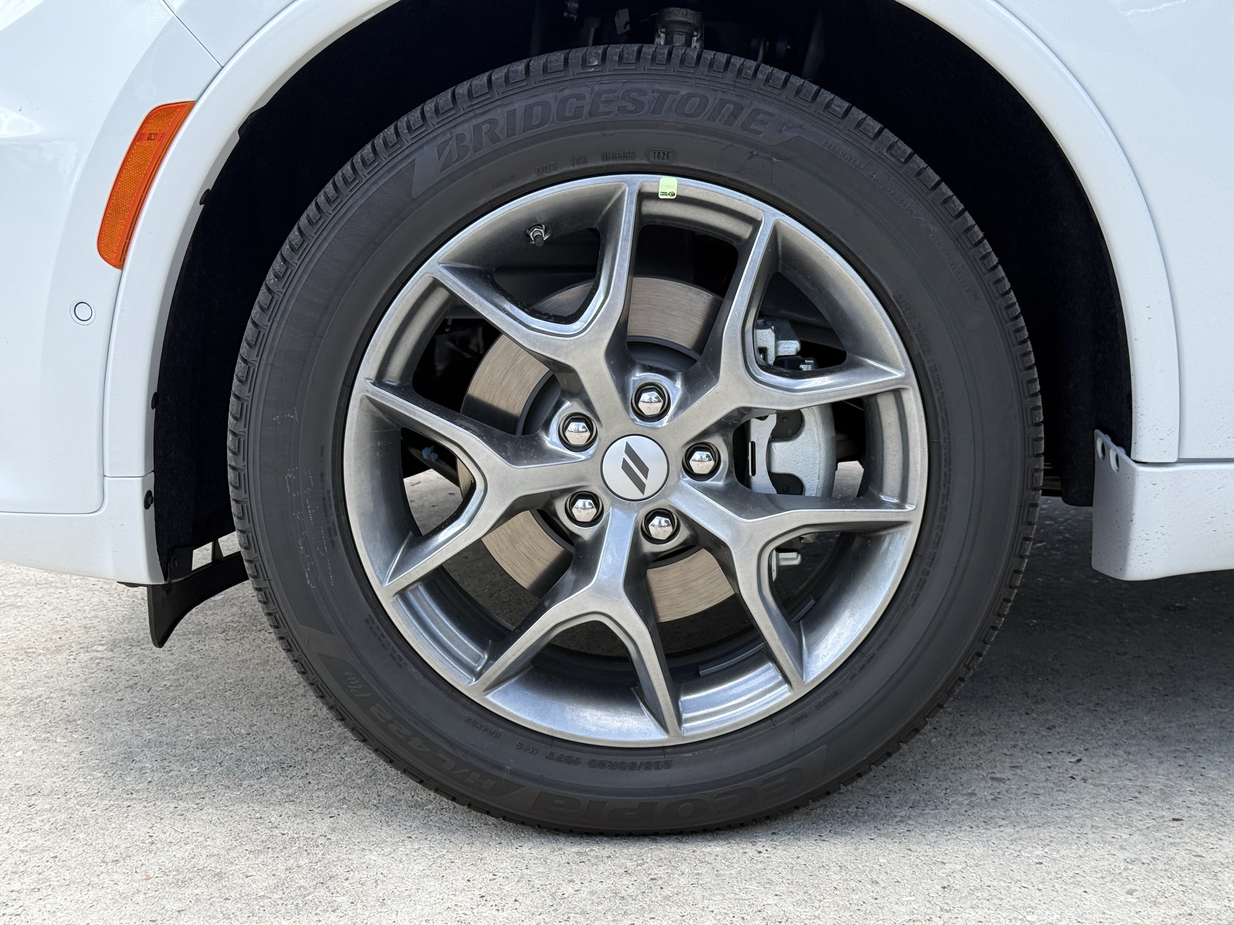 New 2026 Dodge Durango GT AWD/4WD image 9
