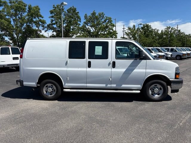 Used 2024 Chevrolet Express 2500 w/ Driver Convenience Package RWD image 9