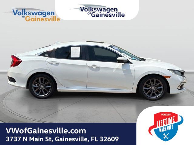 Used 2020 Honda Civic EX image 2