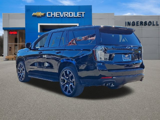Used 2025 Chevrolet Tahoe RST w/ Advanced Technology Package AWD/4WD image 24