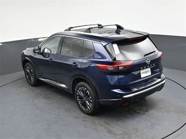 New 2026 Nissan Rogue Platinum image 26