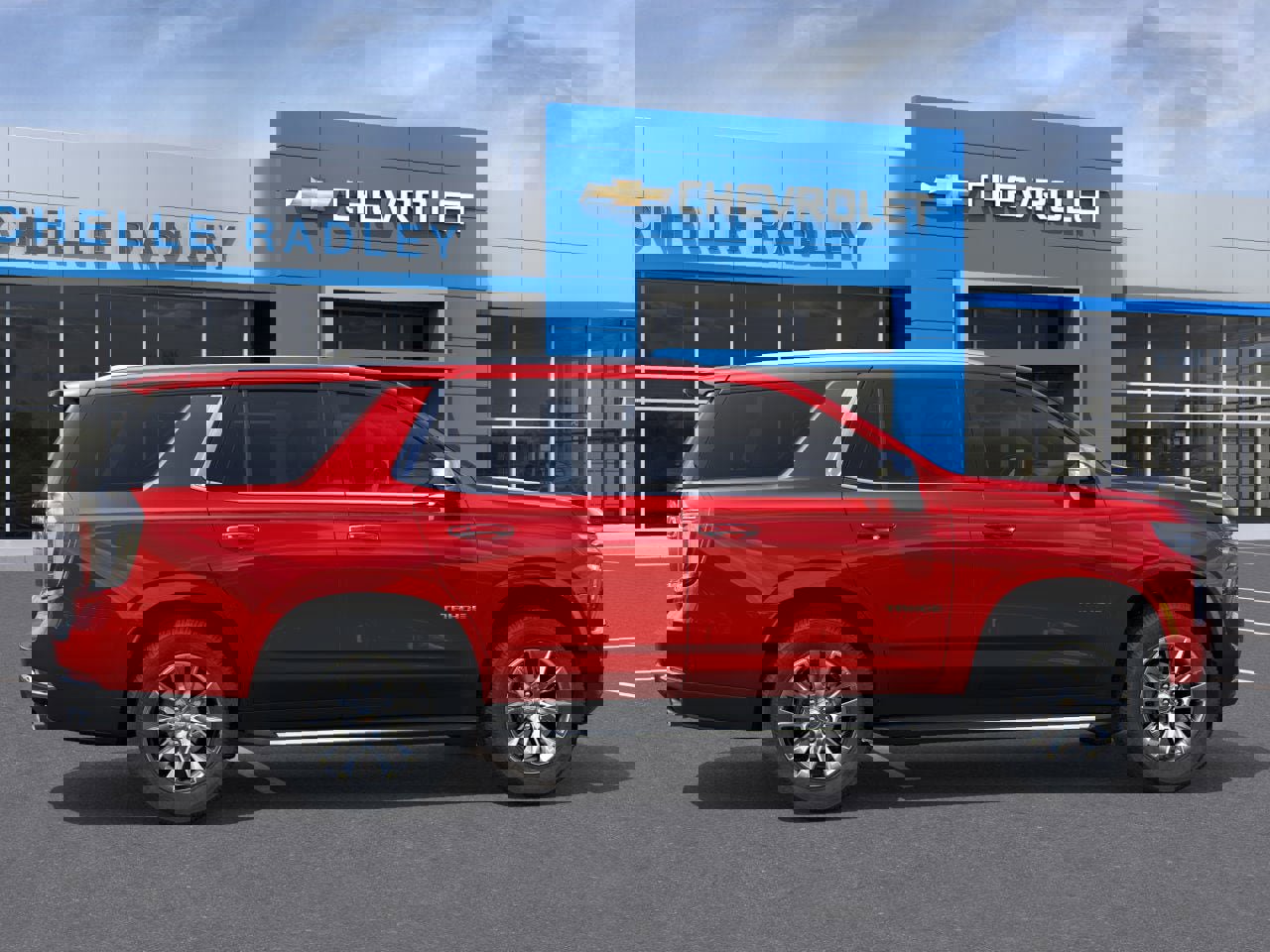 New 2026 Chevrolet Tahoe Premier image 5