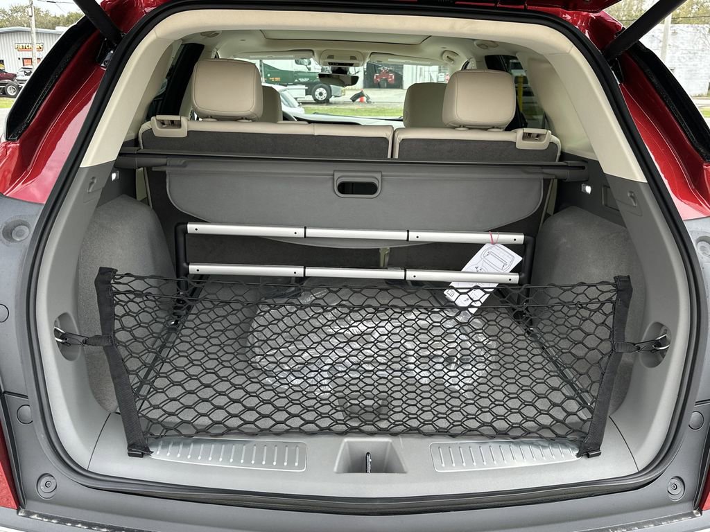 New 2026 Cadillac XT5 Premium Luxury w/ Driver Assist Package FWD image 28