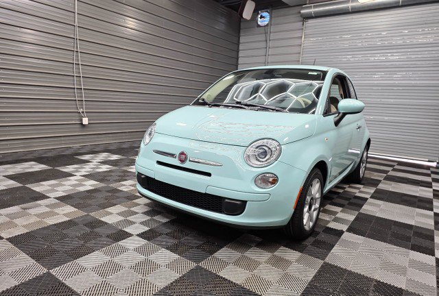 Used 2017 FIAT 500 Pop FWD image 34