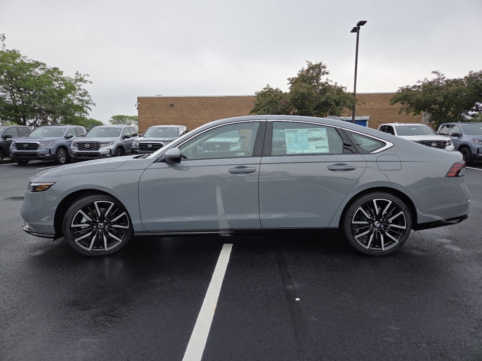 New 2026 Honda Accord Touring image 20