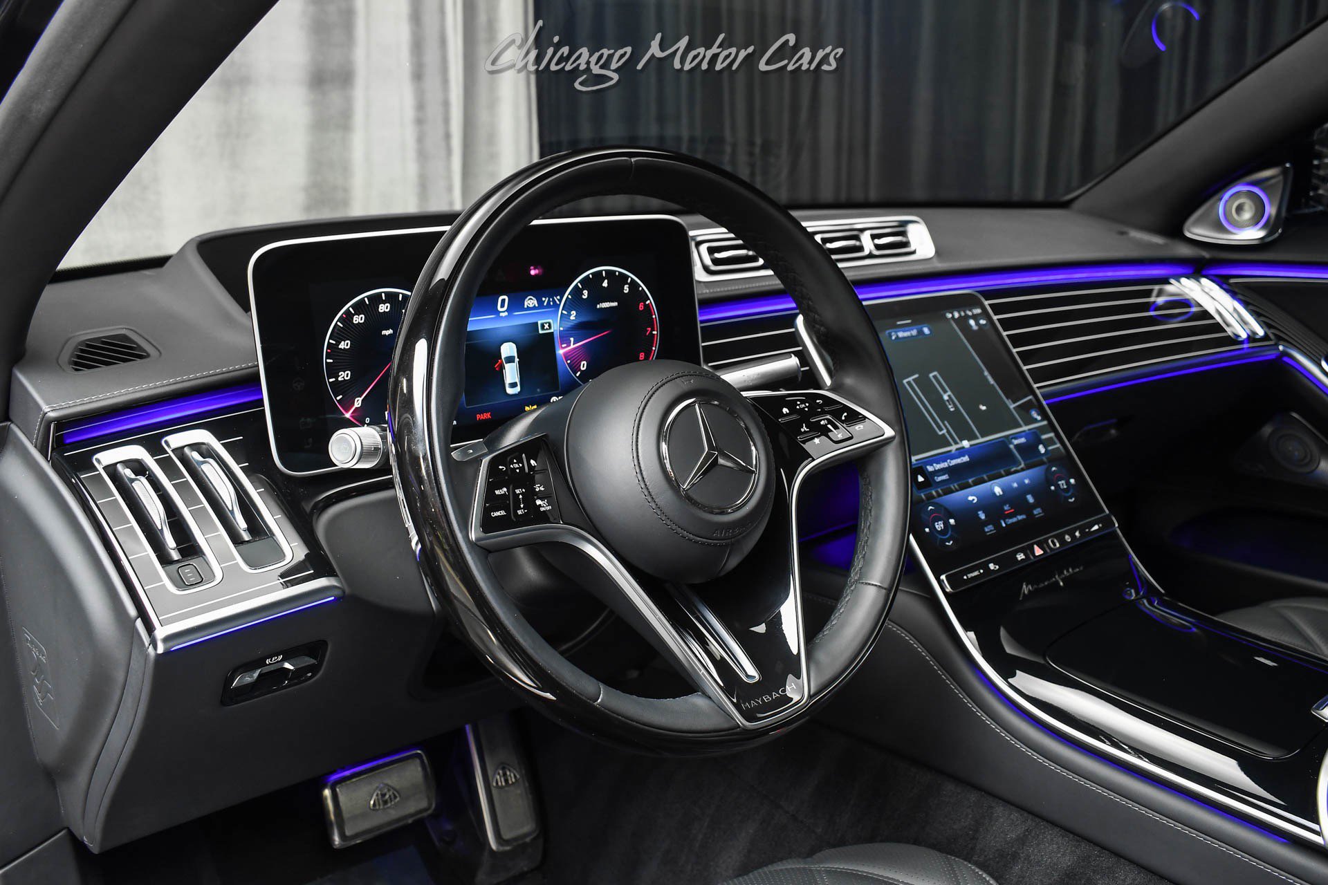 Used 2024 Mercedes-Benz Maybach S 680 4MATIC image 8