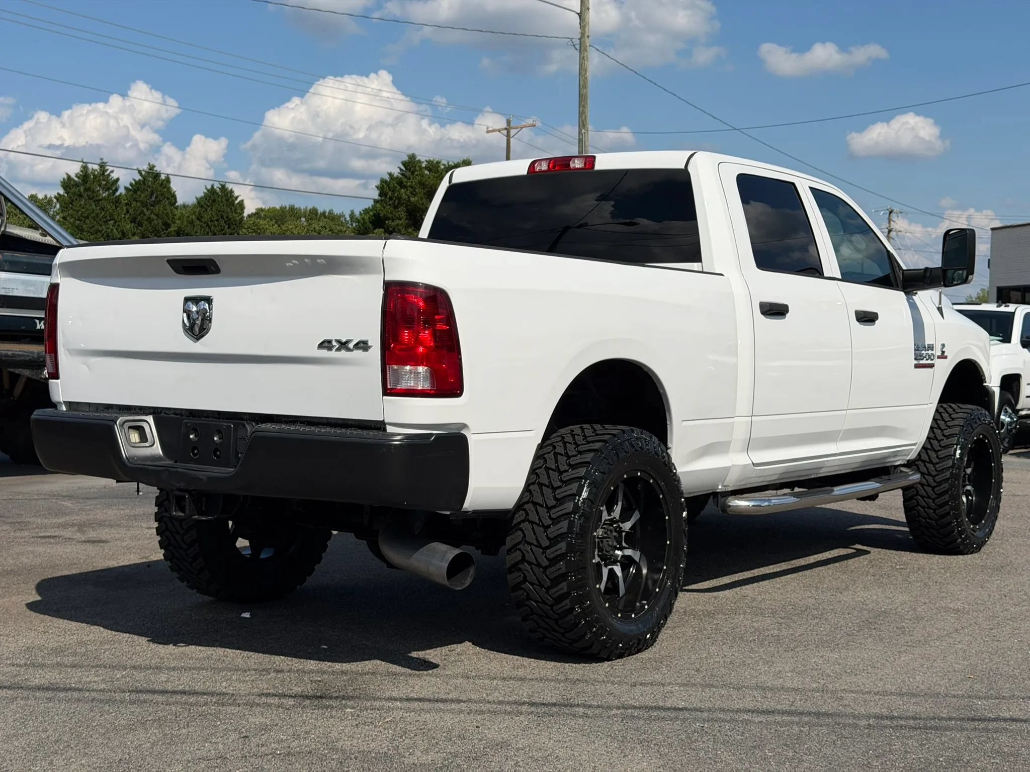 Used 2015 RAM 2500 Tradesman w/ Popular Equipment Group AWD/4WD image 5