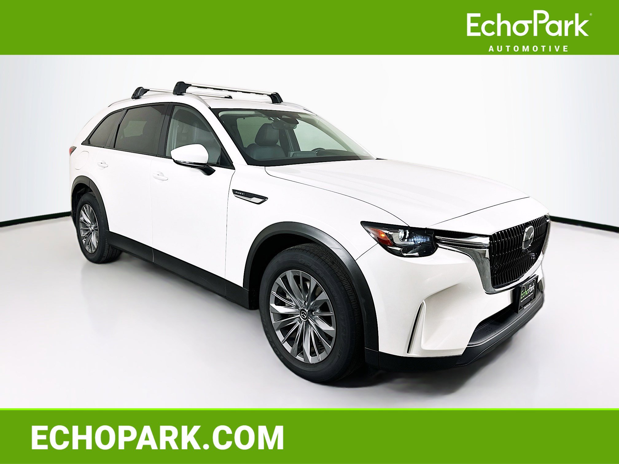 Used 2024 MAZDA CX-90 Plug-In Hybrid w/ Preferred image 1