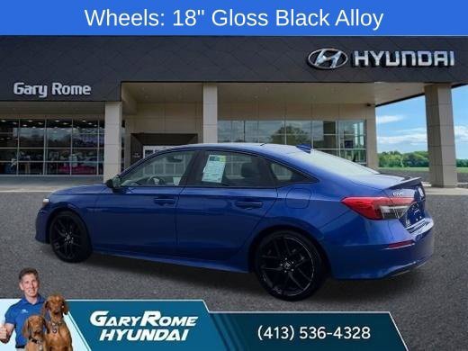 Used 2024 Honda Civic Sport image 7