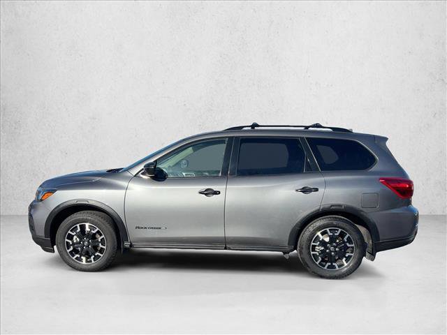 Used 2020 Nissan Pathfinder SV w/ Rock Creek Edition image 9