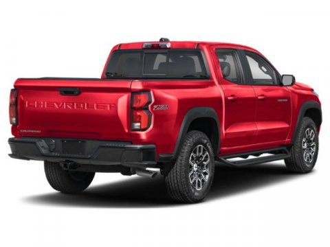 New 2026 Chevrolet Colorado Z71 AWD/4WD image 2