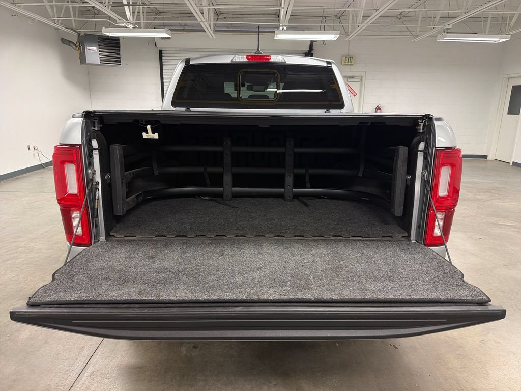 Used 2022 Ford Ranger Lariat w/ Equipment Group 501A High AWD/4WD image 19