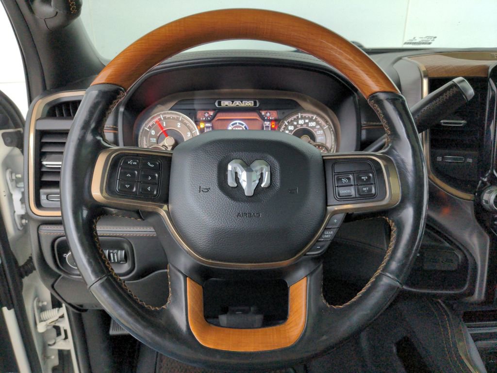 Used 2020 RAM 3500 Limited AWD/4WD image 30