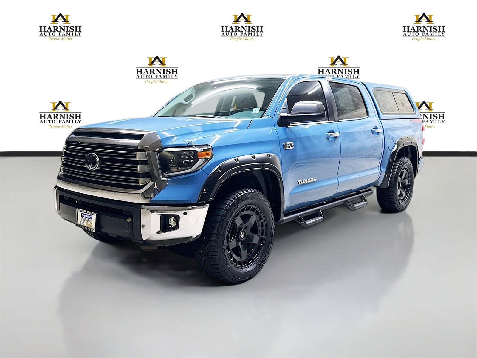 Used 2020 Toyota Tundra Limited image 1