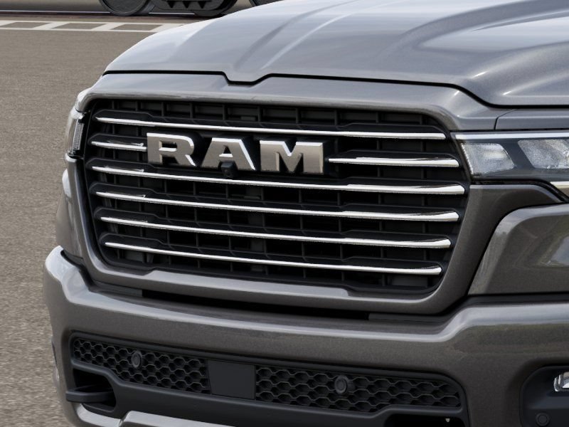 New 2027 RAM 1500 Laramie w/ Laramie Preferred Package AWD/4WD image 11