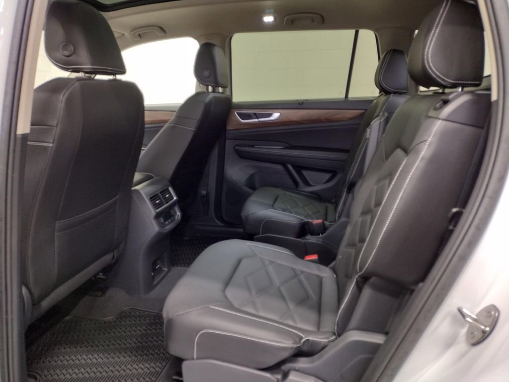 New 2026 Volkswagen Atlas SE image 27