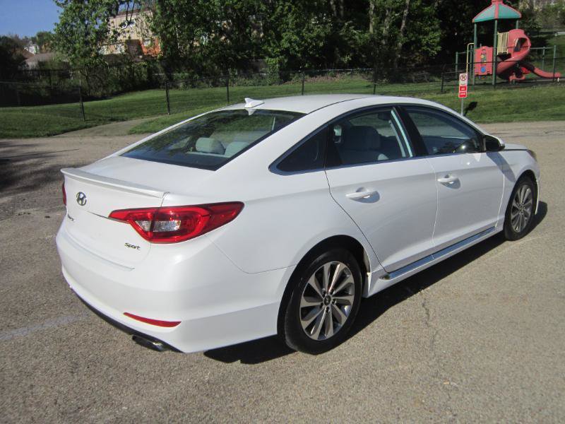 Used 2016 Hyundai Sonata Sport FWD image 18