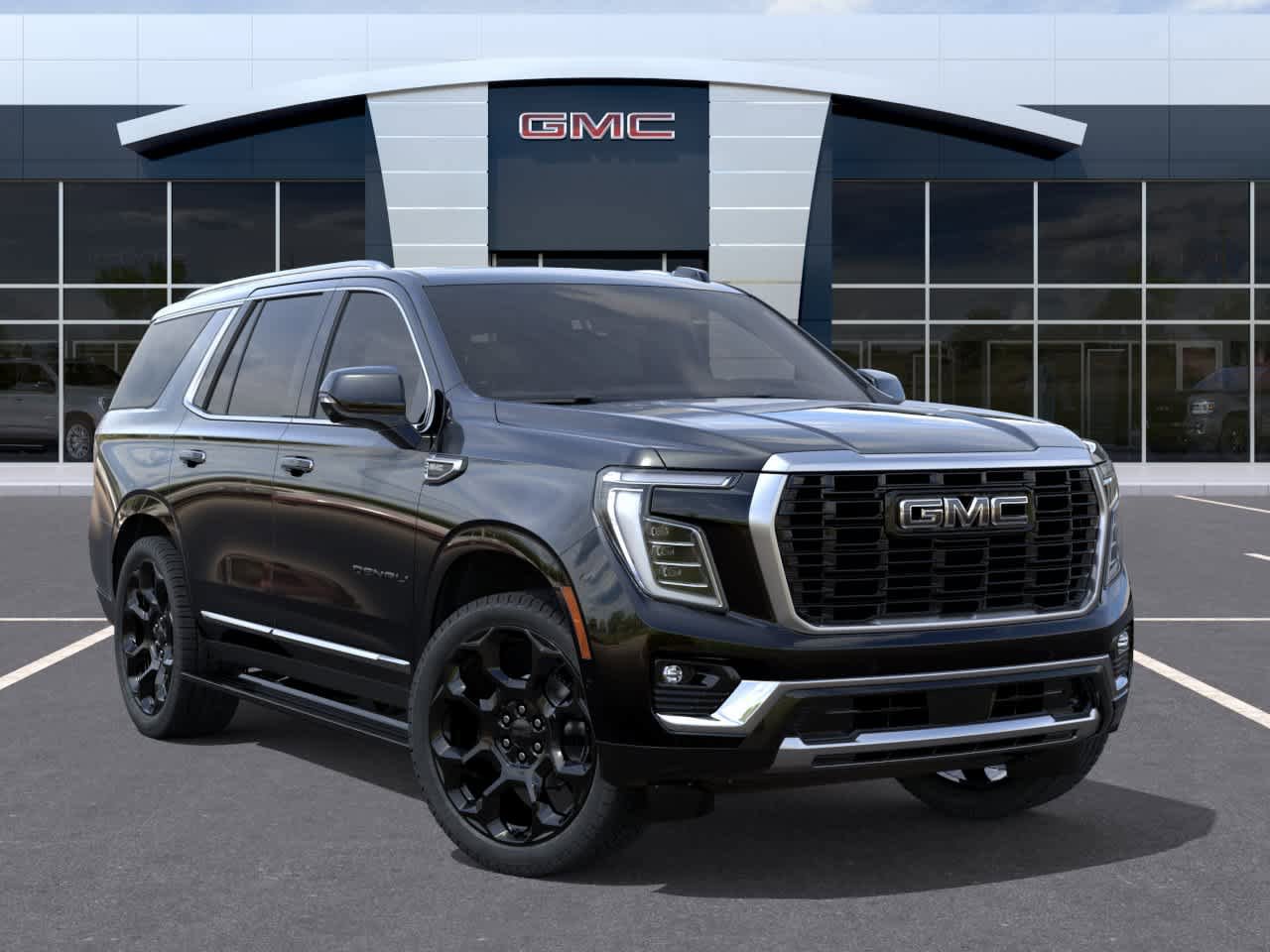 New 2026 GMC Yukon Denali AWD/4WD image 7