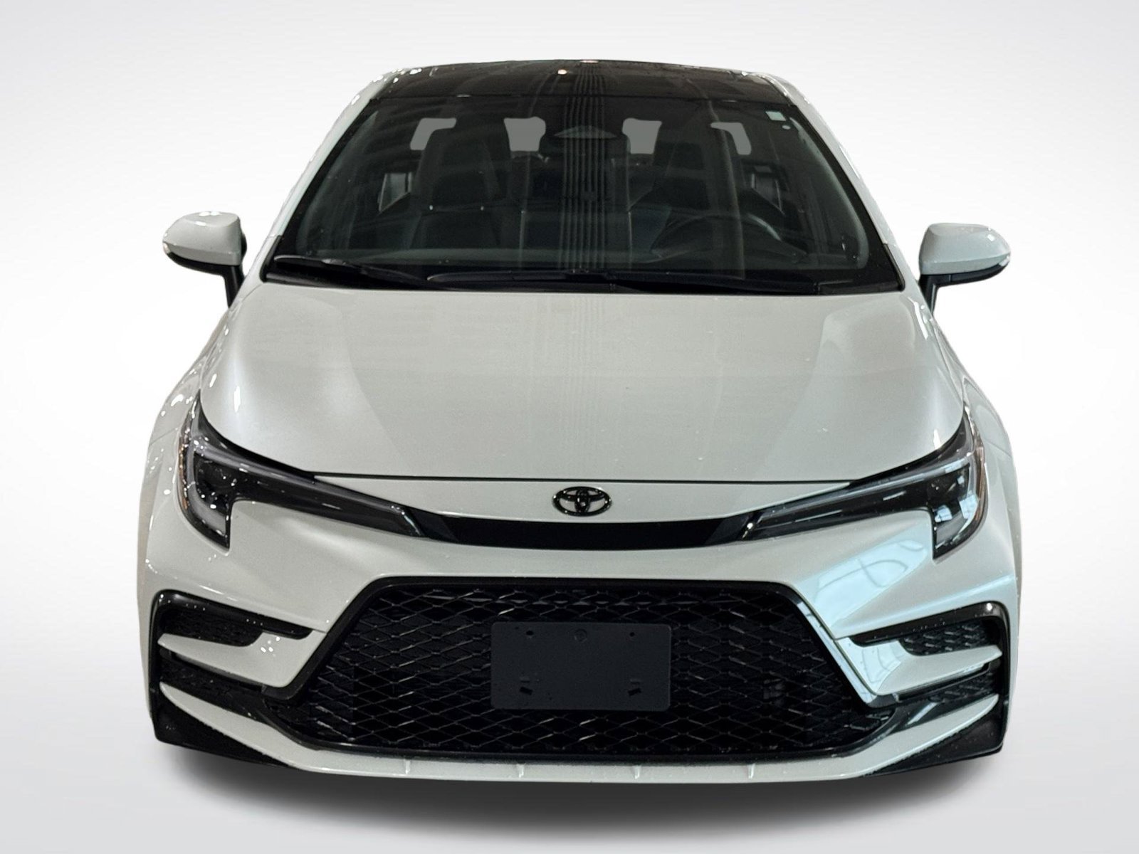 Used 2026 Toyota Corolla XSE FWD image 3
