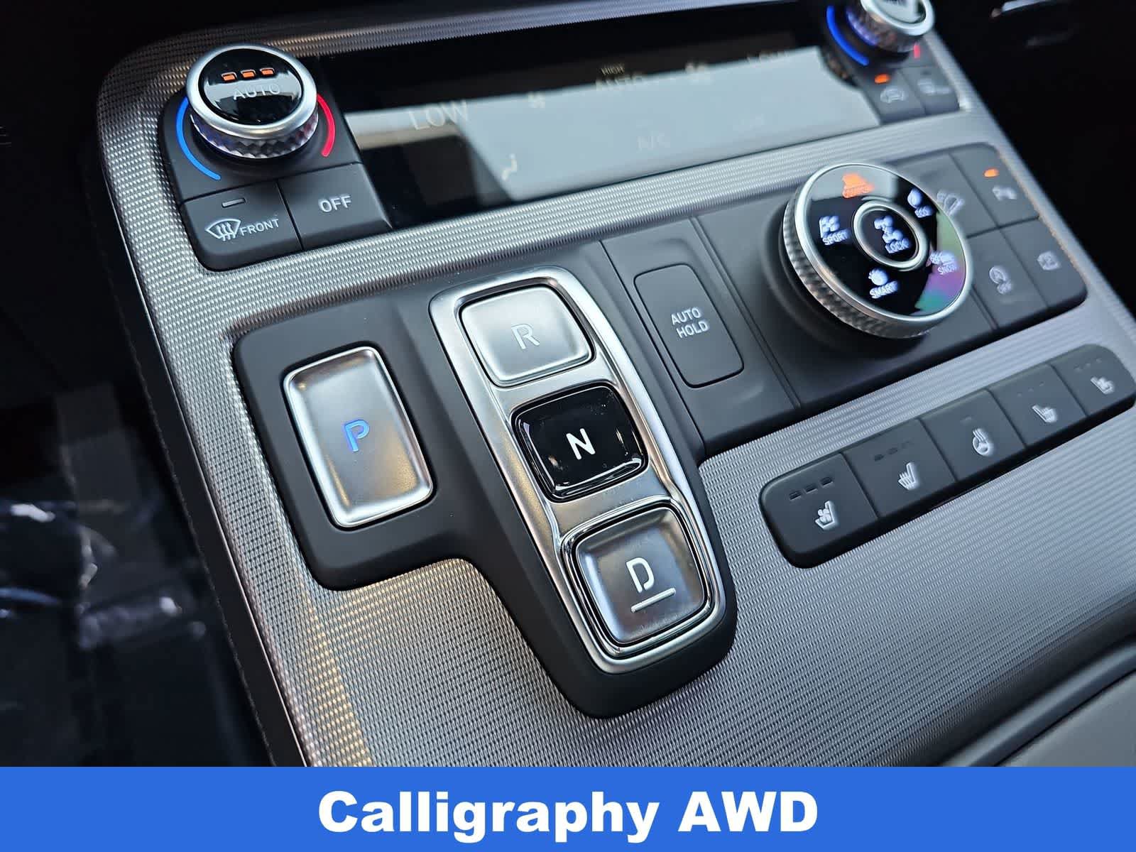 Used 2025 Hyundai Palisade Calligraphy AWD/4WD image 21