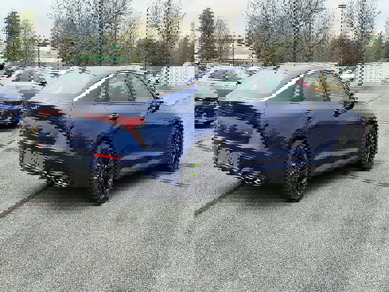 New 2026 Kia K5 GT w/ GT1 Package image 3