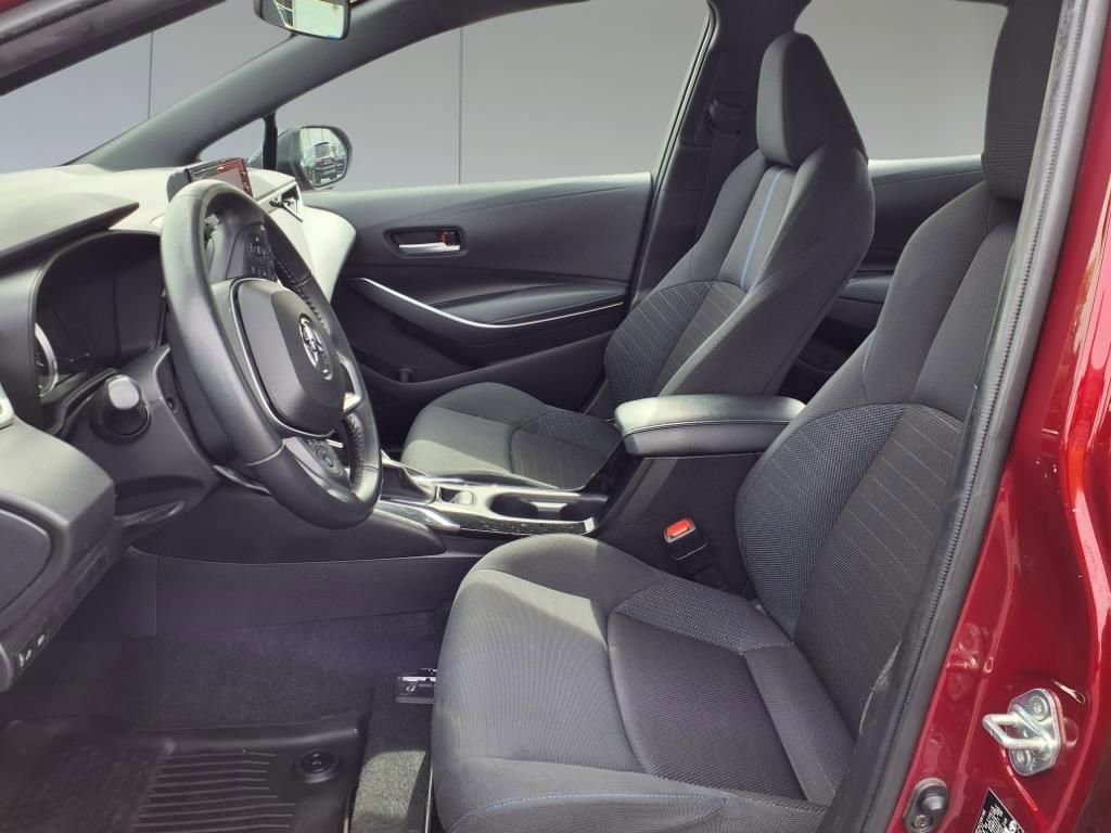 Used 2022 Toyota Corolla SE image 12