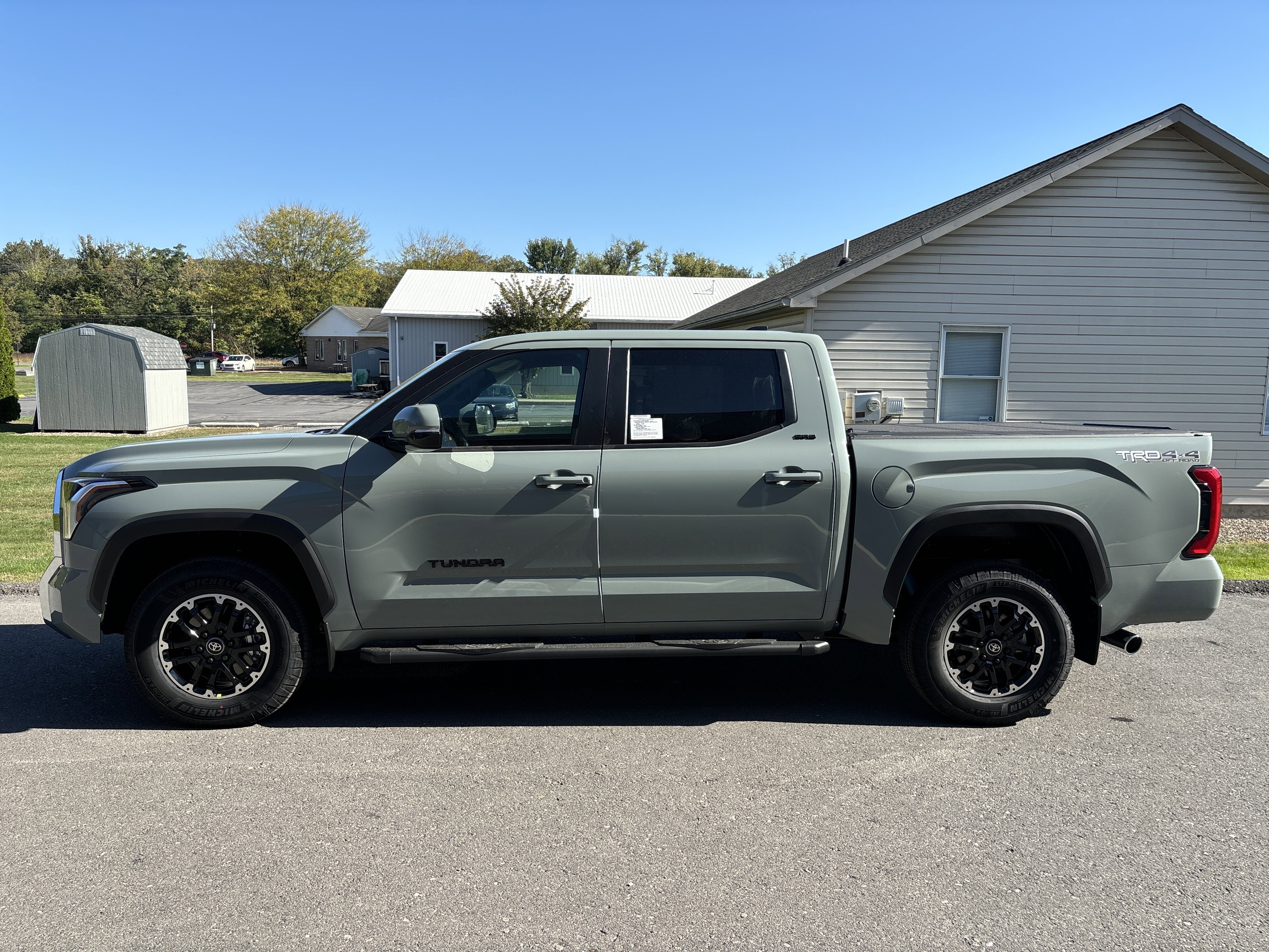 New 2026 Toyota Tundra SR5 image 6