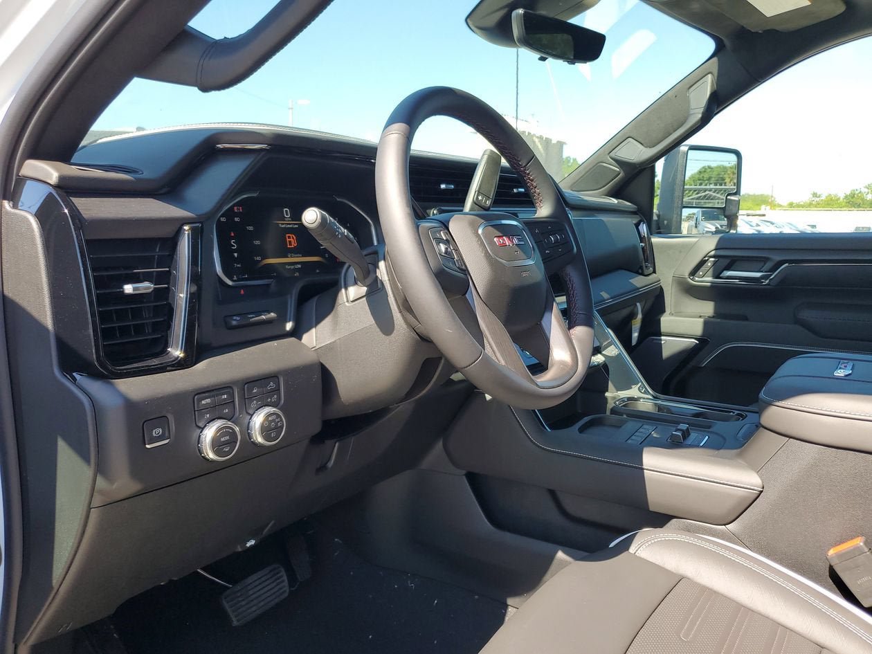 New 2026 GMC Sierra 2500 AT4X AWD/4WD image 21