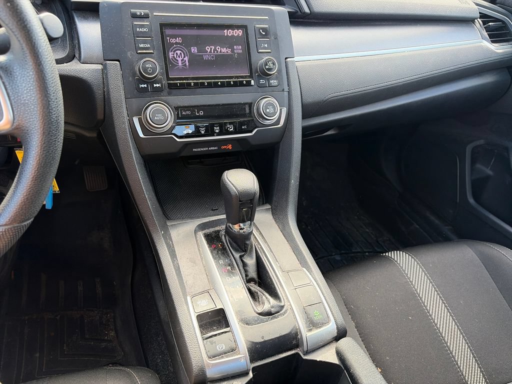Used 2017 Honda Civic LX image 21