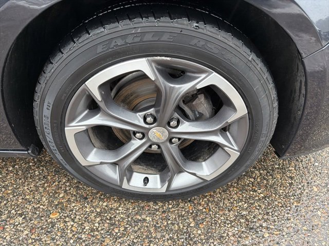 Certified 2023 Chevrolet Malibu LT w/ Driver Confidence Package image 4