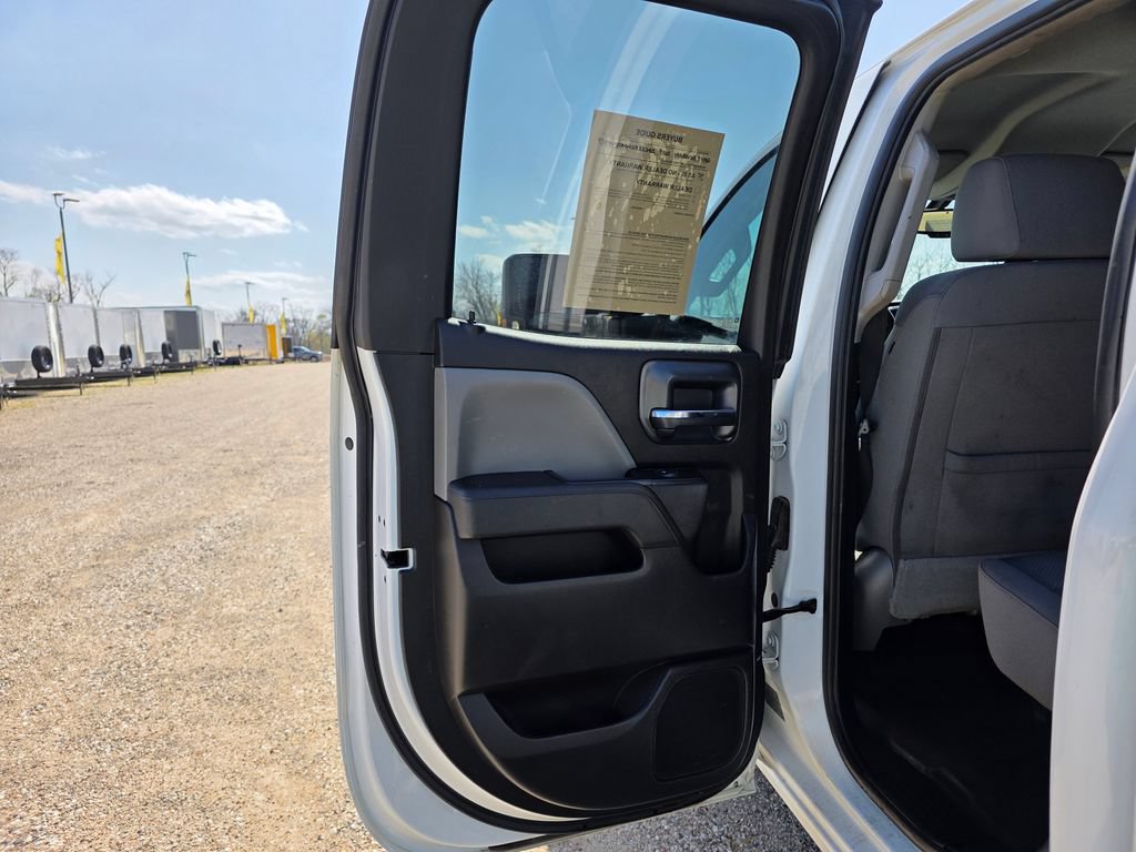 Used 2019 Chevrolet Silverado 2500 W/T w/ WT Convenience Package AWD/4WD image 22