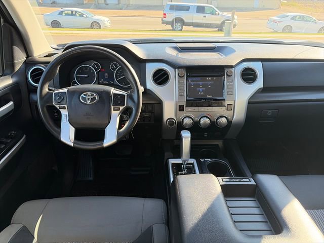 Used 2017 Toyota Tundra SR5 w/ TRD Off Road Package AWD/4WD image 30