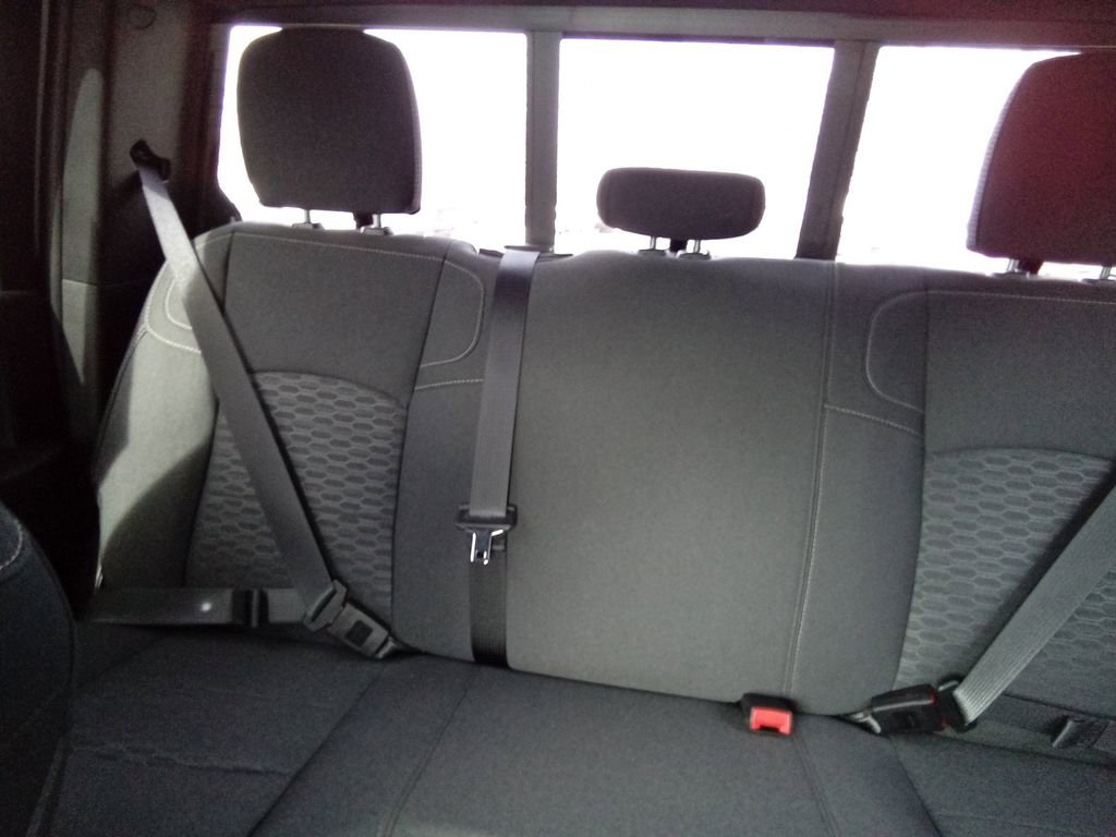 New 2026 RAM 5500 Tradesman image 23