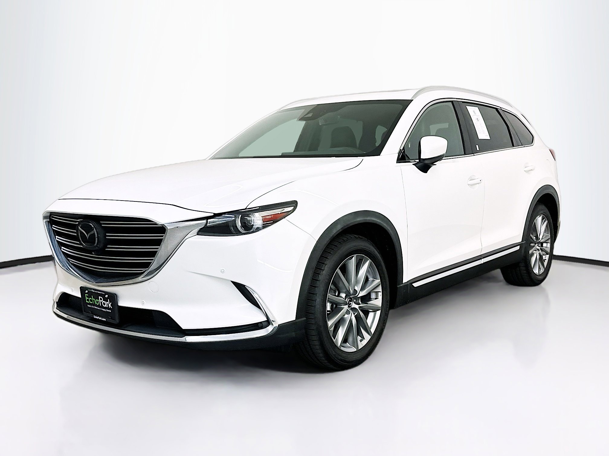 Used 2021 MAZDA CX-9 Grand Touring AWD/4WD image 3