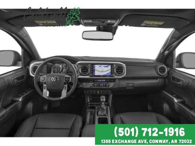 Certified 2021 Toyota Tacoma Limited w/ Nightshade Package image 38