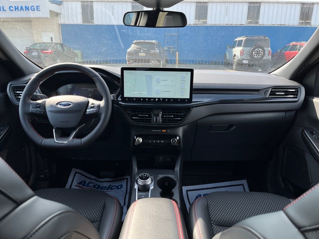 New 2026 Ford Escape ST-Line Select w/ Tech Pack #1 image 12