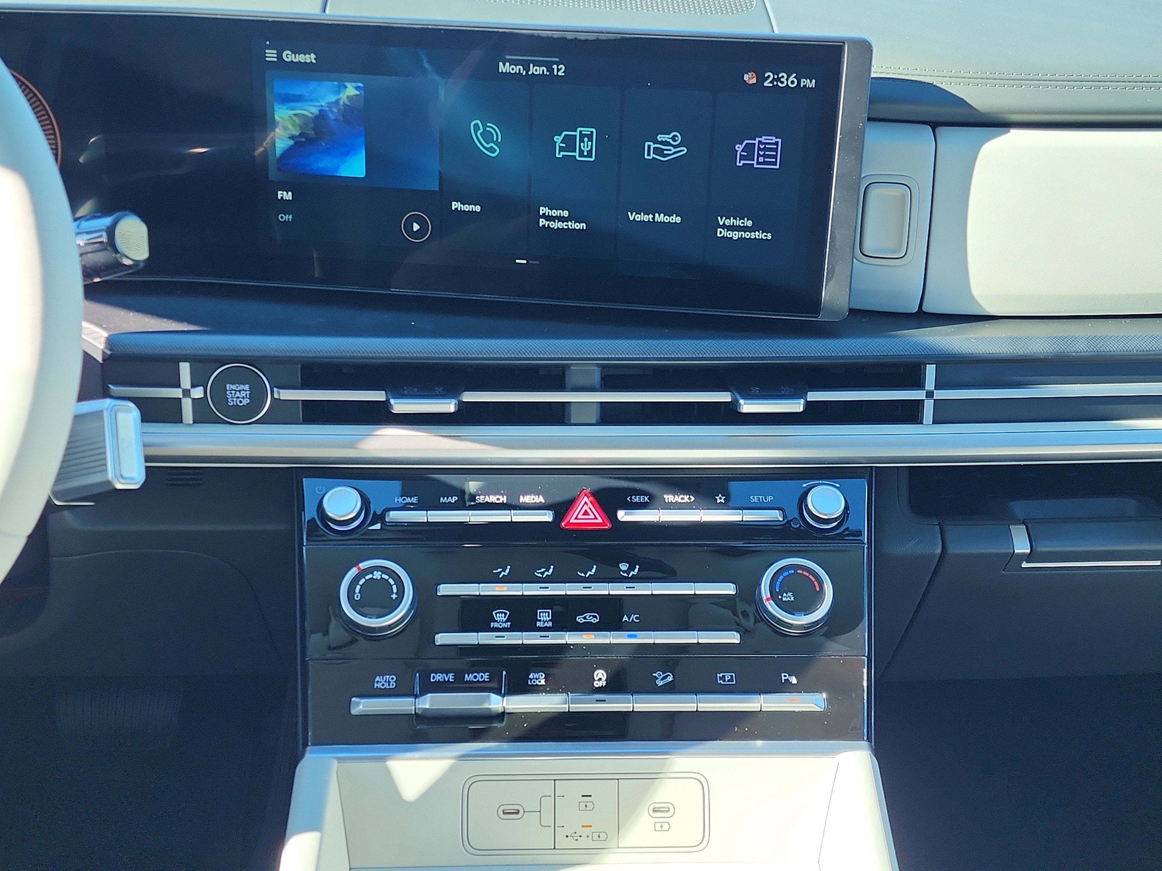 New 2026 Hyundai Santa Fe SE image 13