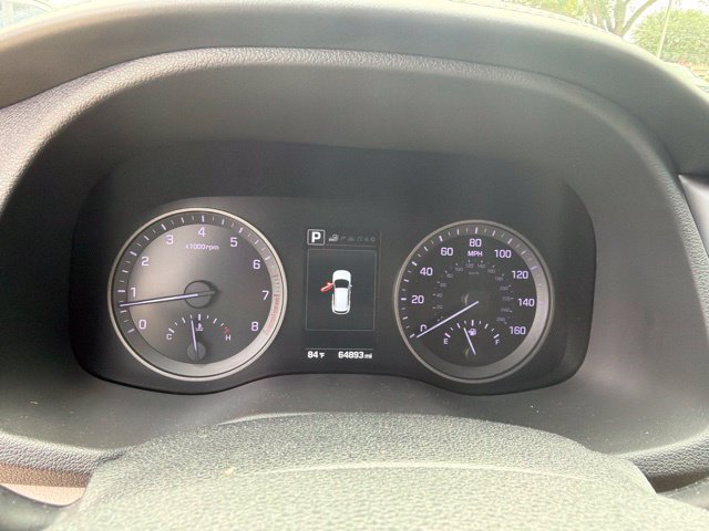 Used 2016 Hyundai Tucson Limited w/ Option Group 03 FWD image 6