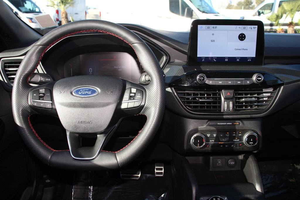 Certified 2023 Ford Escape ST-Line AWD/4WD image 17